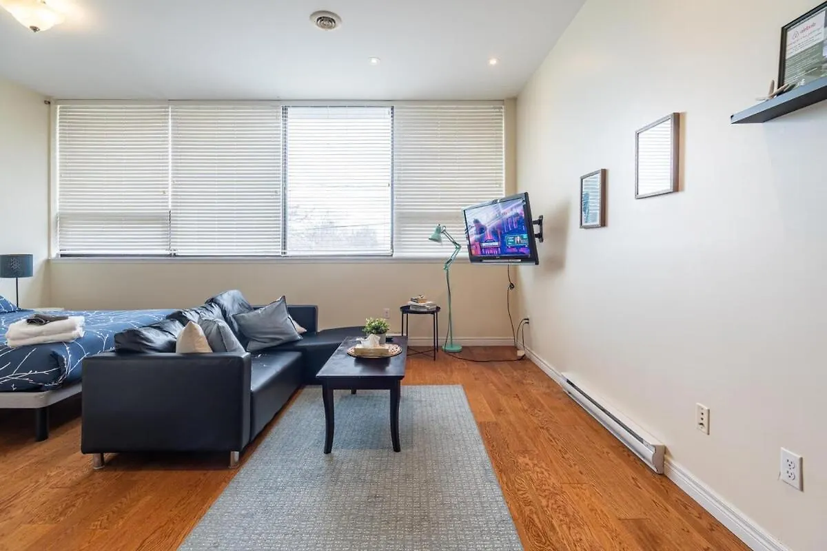 Sunny Downtown Loft With Ac, Unit #2 Apartment Halifax Canada