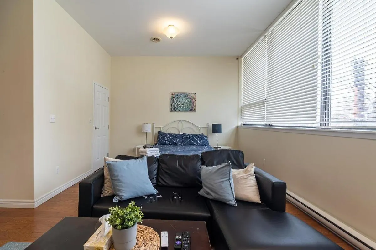 Sunny Downtown Loft With Ac, Unit #2 Apartment Halifax