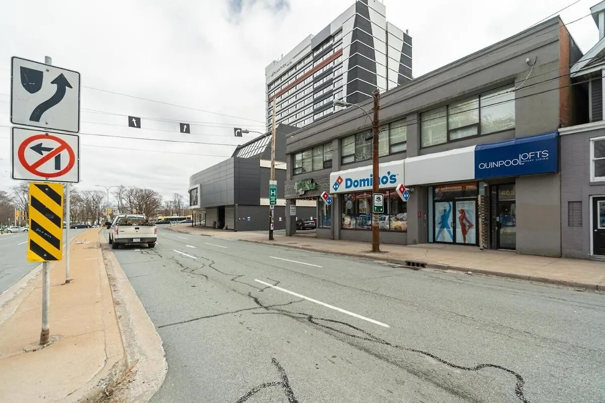 Sunny Downtown Loft With Ac, Unit #2 Apartment Halifax