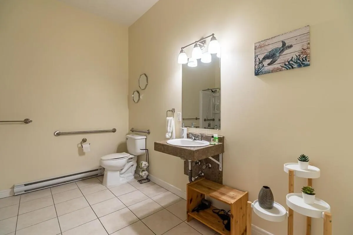 Sunny Downtown Loft With Ac, Unit #2 Apartment Halifax