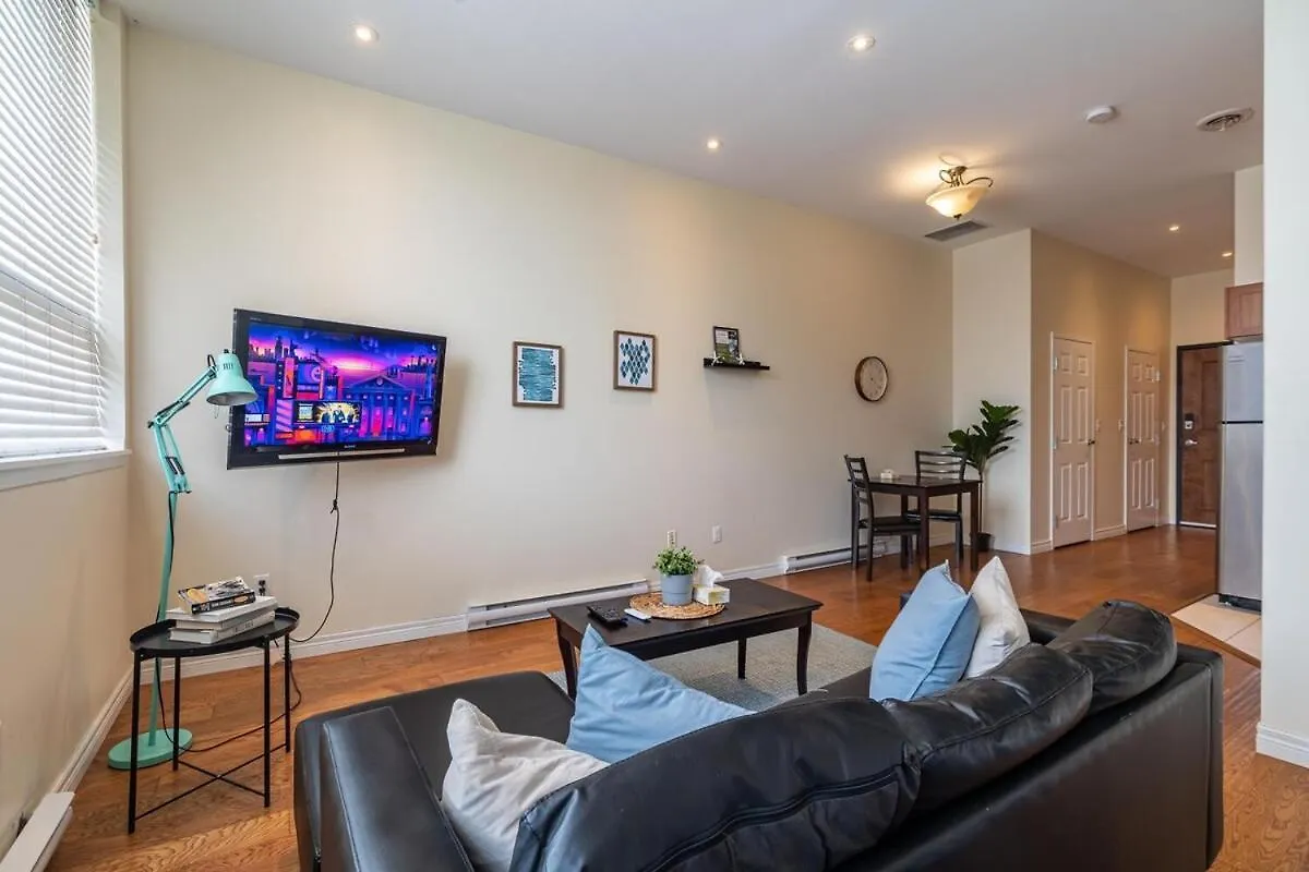 Sunny Downtown Loft With Ac, Unit #2 Apartment Halifax 0*,  Canada